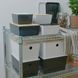 Контейнер с крышкой IKEA KUGGIS 13x18x8 см Белый / бамбук 695.612.82 695.612.82 ➜ Пакуємо МИ📦 фото 4