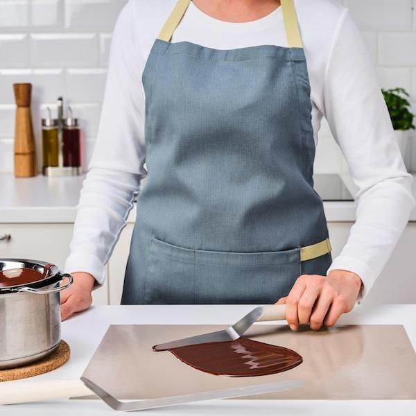 Набор лопаток для теста IKEA LÄTTBAKAD Кремовые 2 предмета 304.852.65 304.852.65 ➜ Пакуємо МИ📦 фото Набор лопаток для теста IKEA LÄTTBAKAD Кремовые 2 предмета 304.852.65 304.852.65 ➜ Пакуємо МИ📦 фото