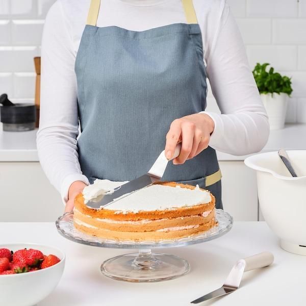 Набор лопаток для теста IKEA LÄTTBAKAD Кремовые 2 предмета 304.852.65 304.852.65 ➜ Пакуємо МИ📦 фото Набор лопаток для теста IKEA LÄTTBAKAD Кремовые 2 предмета 304.852.65 304.852.65 ➜ Пакуємо МИ📦 фото