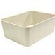 Контейнер для хранения IKEA NOJIG 20x25x10 см Бежевый 204.681.05 204.681.05 ➜ Пакуємо МИ📦 фото 2