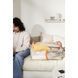 Сумка для одежды / постельного белья IKEA P&Auml;RKLA 55x49x30 см Белая 006.011.05 006.011.05 ➜ Пакуємо МИ📦 фото 4
