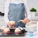 Набор лопаток для теста IKEA L&Auml;TTBAKAD Кремовые 2 предмета 304.852.65 304.852.65 ➜ Пакуємо МИ📦 фото 5