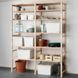 Контейнер с крышкой IKEA SOCKERBIT 38x51x30 см Белый 803.160.67 803.160.67 ➜ Пакуємо МИ📦 фото 5