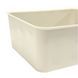 Контейнер для хранения IKEA NOJIG 20x25x10 см Бежевый 204.681.05 204.681.05 ➜ Пакуємо МИ📦 фото 5