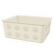 Контейнер для хранения IKEA NOJIG 20x25x10 см Бежевый 204.681.05 204.681.05 ➜ Пакуємо МИ📦 фото 1