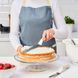 Набор лопаток для теста IKEA L&Auml;TTBAKAD Кремовые 2 предмета 304.852.65 304.852.65 ➜ Пакуємо МИ📦 фото 3
