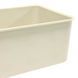 Контейнер для хранения IKEA NOJIG 20x25x10 см Бежевый 204.681.05 204.681.05 ➜ Пакуємо МИ📦 фото 3