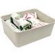 Контейнер для хранения IKEA NOJIG 20x25x10 см Бежевый 204.681.05 204.681.05 ➜ Пакуємо МИ📦 фото 7