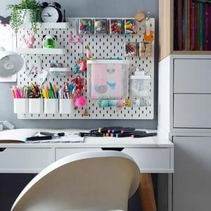 Набір контейнерів для настінного органайзера IKEA SKÅDIS 3 предмети Білі 803.359.09 803.359.09 ➜ Пакуємо МИ📦 фото Набір контейнерів для настінного органайзера IKEA SKÅDIS 3 предмети Білі 803.359.09 803.359.09 ➜ Пакуємо МИ📦 фото