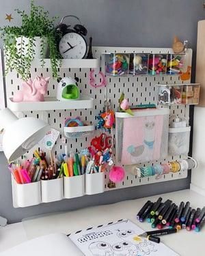 Набір контейнерів для настінного органайзера IKEA SKÅDIS 3 предмети Білі 803.359.09 803.359.09 ➜ Пакуємо МИ📦 фото Набір контейнерів для настінного органайзера IKEA SKÅDIS 3 предмети Білі 803.359.09 803.359.09 ➜ Пакуємо МИ📦 фото