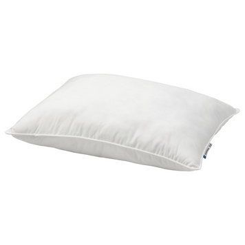 Подушка высокая IKEA SKOGSFR&Auml;KEN 50х60 см Белая 504.605.27 504.605.27 ➜ Пакуємо МИ📦 фото
