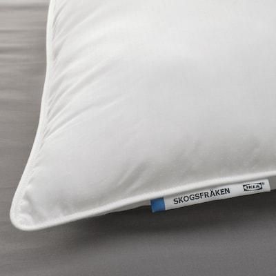 Подушка висока IKEA SKOGSFRÄKEN 50х60 см Біла 504.605.27 504.605.27 ➜ Пакуємо МИ📦 фото Подушка висока IKEA SKOGSFRÄKEN 50х60 см Біла 504.605.27 504.605.27 ➜ Пакуємо МИ📦 фото