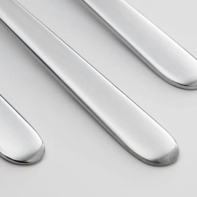 Набор чайных ложек IKEA FORNUFT Длина - 14 см 804.284.75 804.284.75 ➜ Пакуємо МИ📦 фото