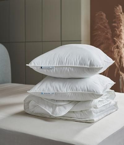 Подушка висока IKEA SKOGSFRÄKEN 50х60 см Біла 504.605.27 504.605.27 ➜ Пакуємо МИ📦 фото Подушка висока IKEA SKOGSFRÄKEN 50х60 см Біла 504.605.27 504.605.27 ➜ Пакуємо МИ📦 фото