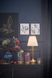 Настільна лампа IKEA ARSTID Біло-золота 303.213.73 303.213.73 ➜ Пакуємо МИ📦 фото 3