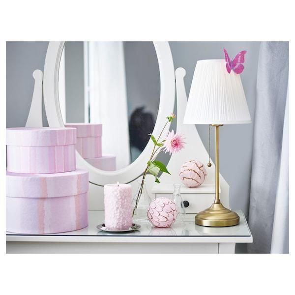 Настільна лампа IKEA ARSTID Біло-золота 303.213.73 303.213.73 ➜ Пакуємо МИ📦 фото Настільна лампа IKEA ARSTID Біло-золота 303.213.73 303.213.73 ➜ Пакуємо МИ📦 фото