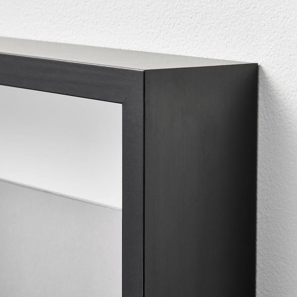 Рамка для фотографий IKEA SANNAHED 50x50 см Черная 405.281.65 405.281.65 ➜ Пакуємо МИ📦 фото