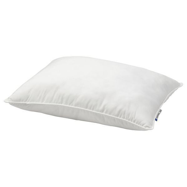 Подушка висока IKEA SKOGSFRÄKEN 50х60 см Біла 504.605.27 504.605.27 ➜ Пакуємо МИ📦 фото Подушка висока IKEA SKOGSFRÄKEN 50х60 см Біла 504.605.27 504.605.27 ➜ Пакуємо МИ📦 фото