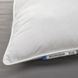 Подушка висока IKEA SKOGSFR&Auml;KEN 50х60 см Біла 504.605.27 504.605.27 ➜ Пакуємо МИ📦 фото 3