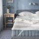 Наматрасник IKEA LUDDROS 180x200 см Белый 904.616.38 904.616.38 ➜ Пакуємо МИ📦 фото 2